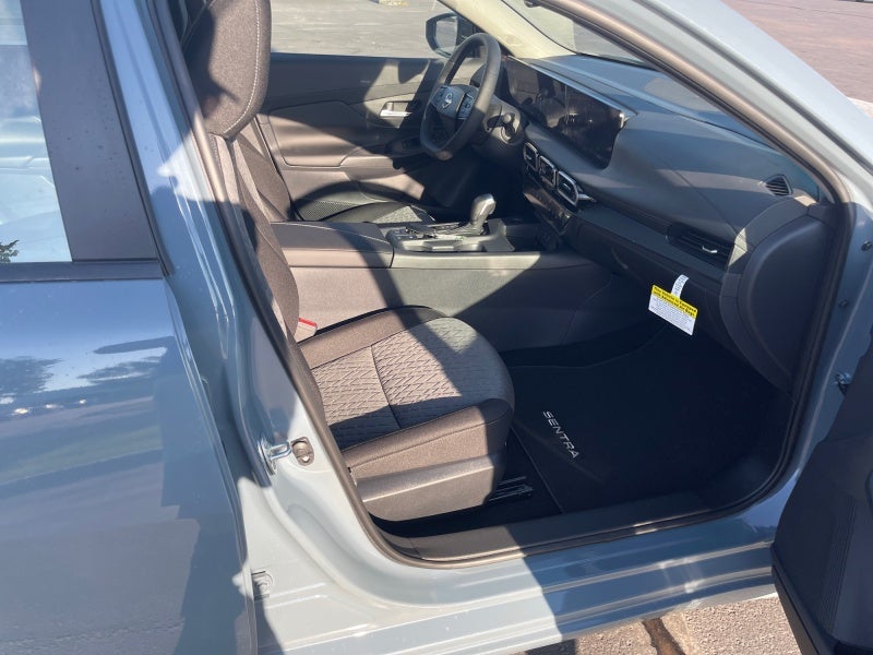 2027 Nissan Sentra SV