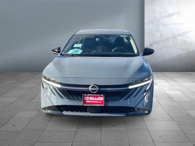 2027 Nissan Sentra SV