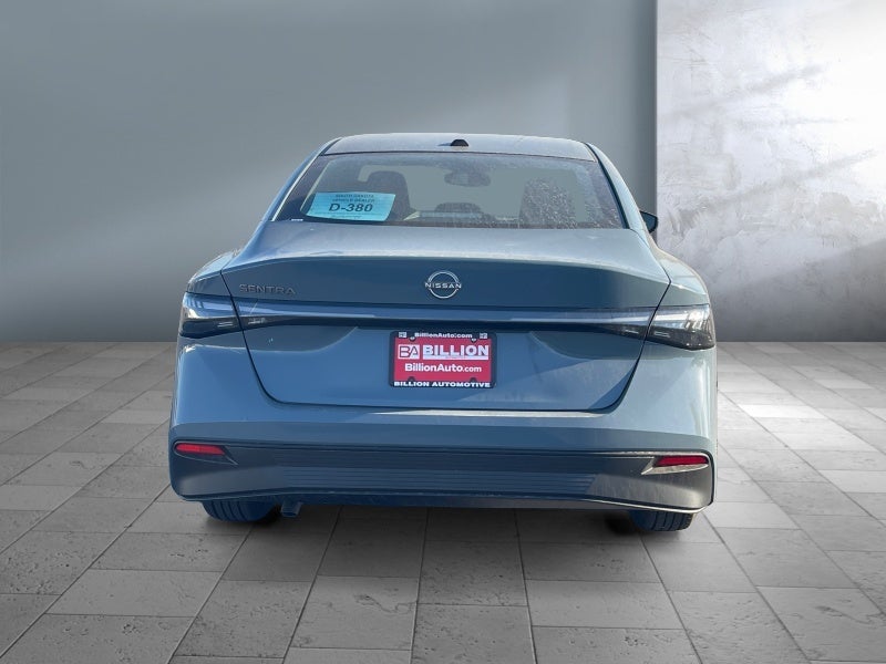 2027 Nissan Sentra SV