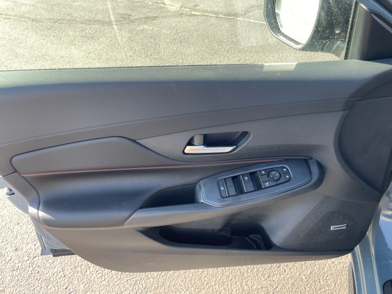 2027 Nissan Sentra SR