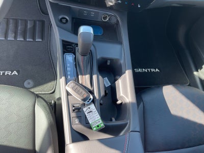 2027 Nissan Sentra SR