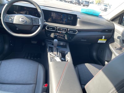2027 Nissan Sentra SR