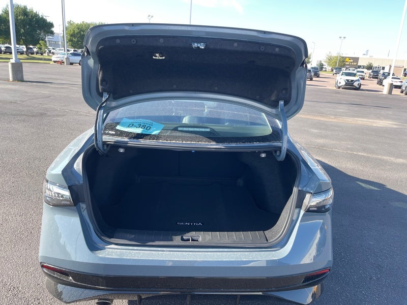 2027 Nissan Sentra SR