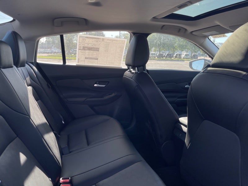 2027 Nissan Sentra SR