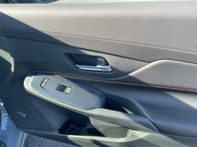 2027 Nissan Sentra SR