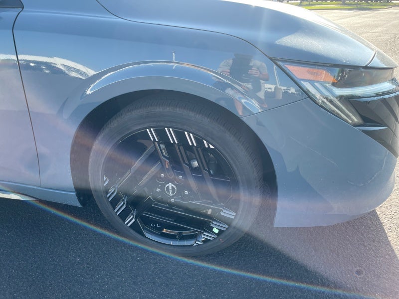 2027 Nissan Sentra SR