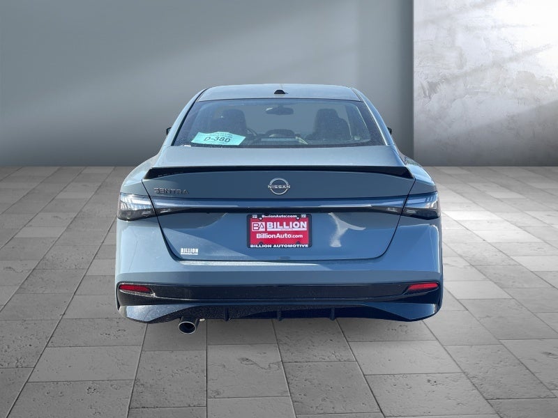 2027 Nissan Sentra SR