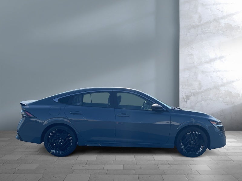 2027 Nissan Sentra SR
