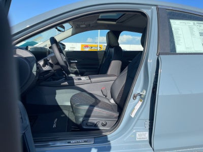 2027 Nissan Sentra SR