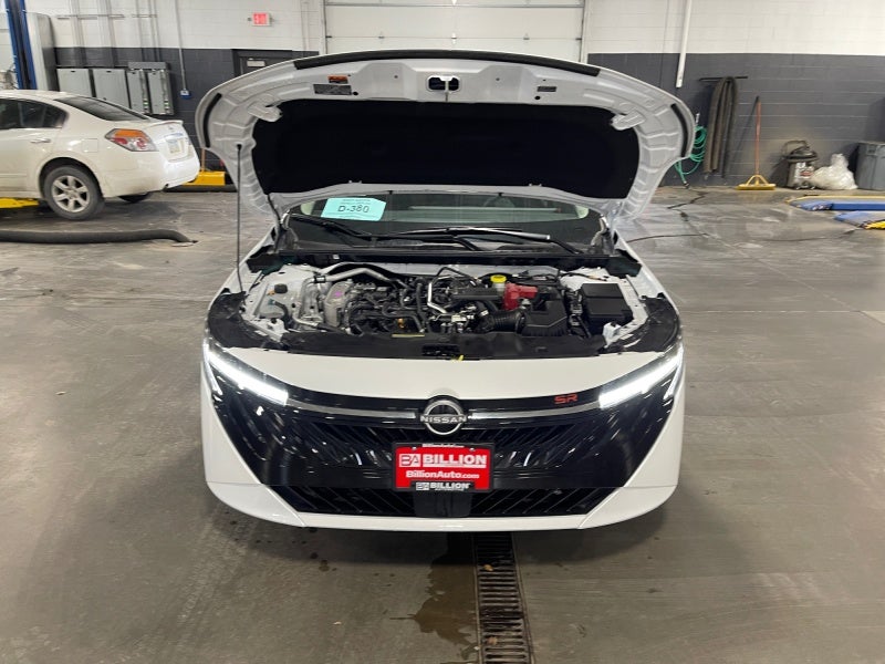 2026 Nissan Sentra SR