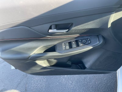 2027 Nissan Sentra SR