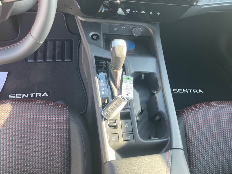2027 Nissan Sentra SR
