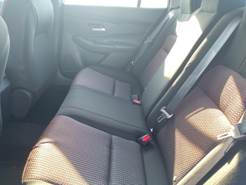 2027 Nissan Sentra SR