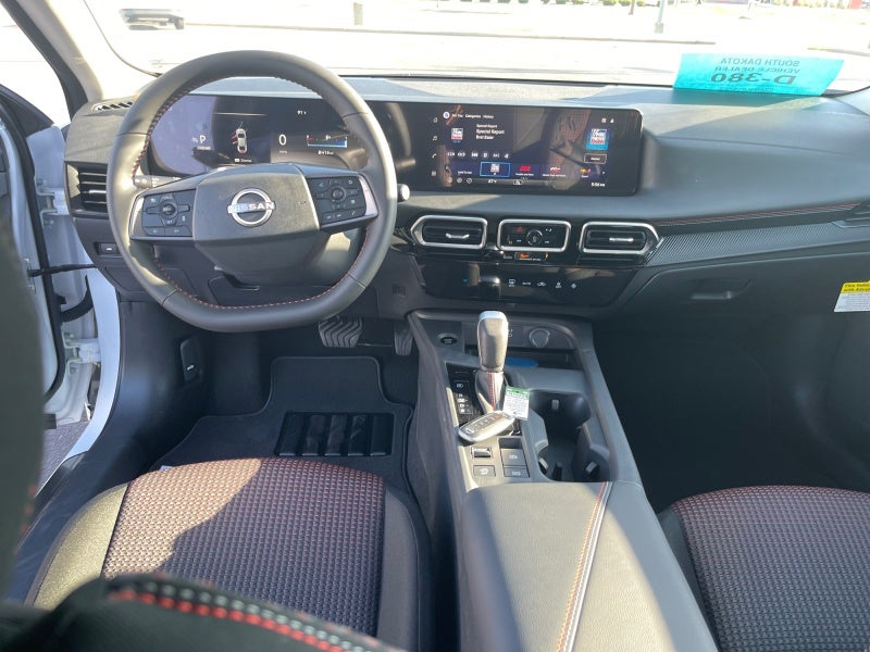 2027 Nissan Sentra SR