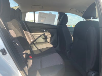 2027 Nissan Sentra SR