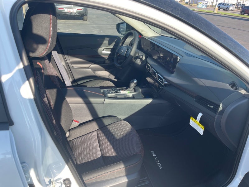 2027 Nissan Sentra SR