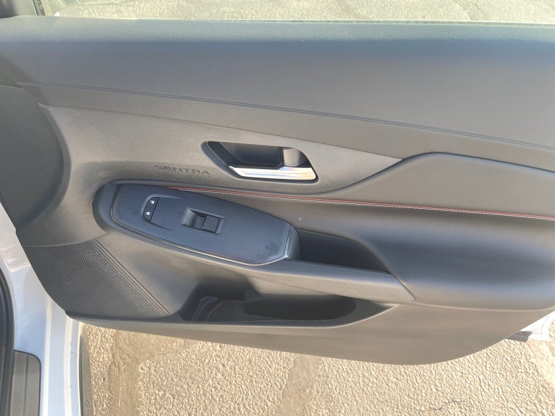 2027 Nissan Sentra SR