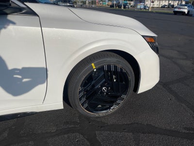 2027 Nissan Sentra SR