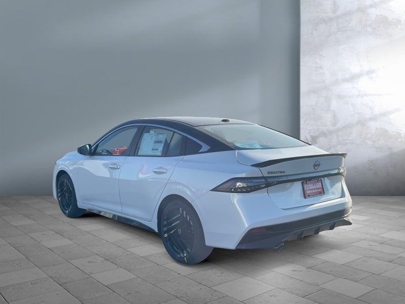 2027 Nissan Sentra SR