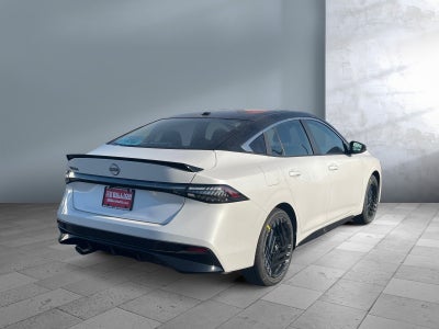 2027 Nissan Sentra SR