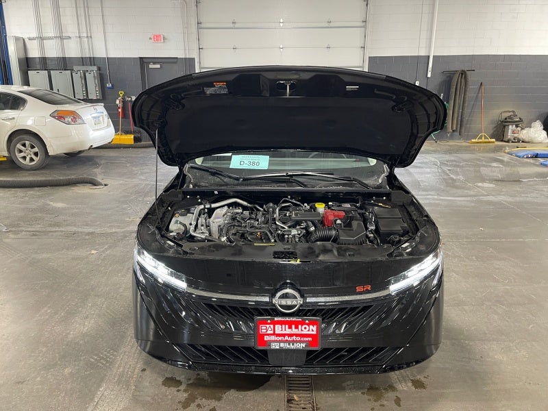 2026 Nissan Sentra SR