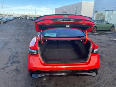 2026 Nissan Sentra SR