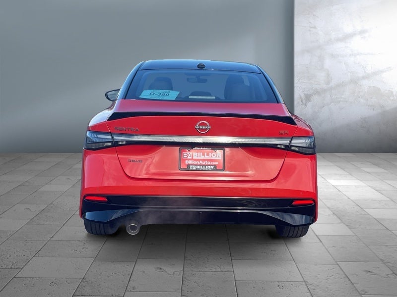 2026 Nissan Sentra SR