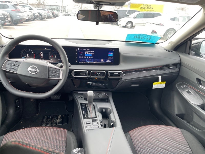 2026 Nissan Sentra SR