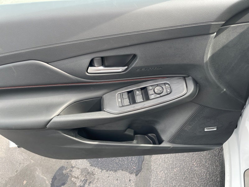 2027 Nissan Sentra SR
