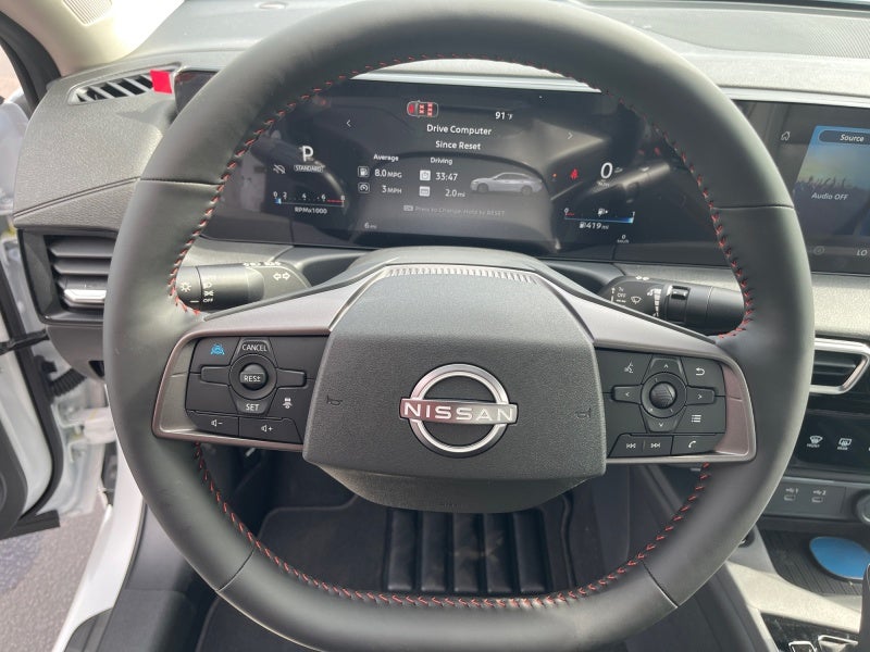 2027 Nissan Sentra SR