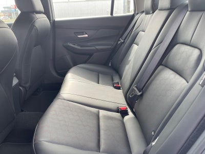 2027 Nissan Sentra SR