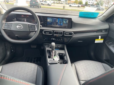 2027 Nissan Sentra SR