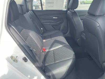2027 Nissan Sentra SR