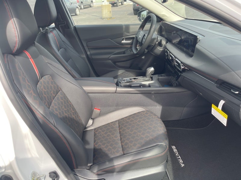 2027 Nissan Sentra SR