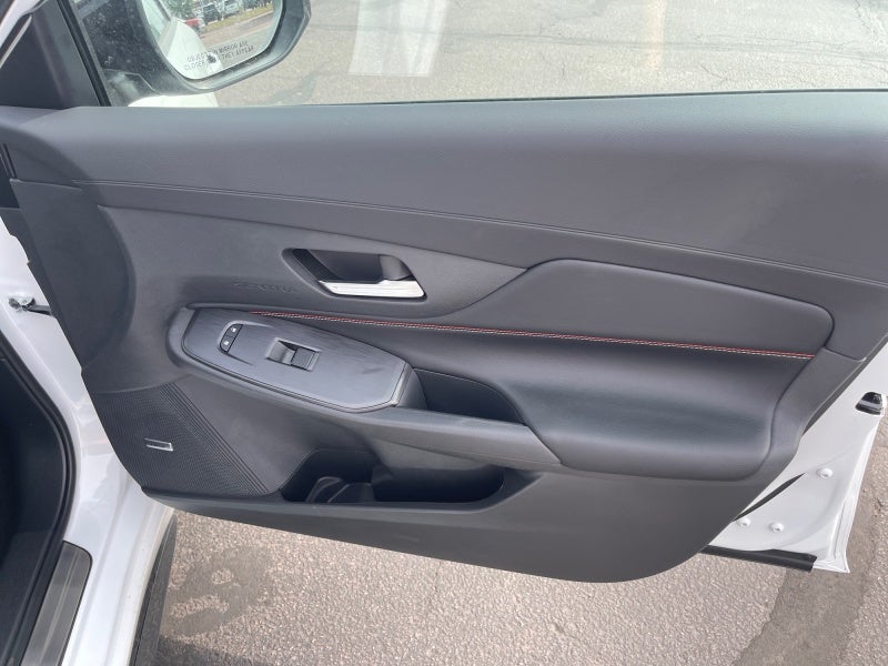 2027 Nissan Sentra SR