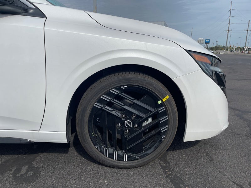 2027 Nissan Sentra SR