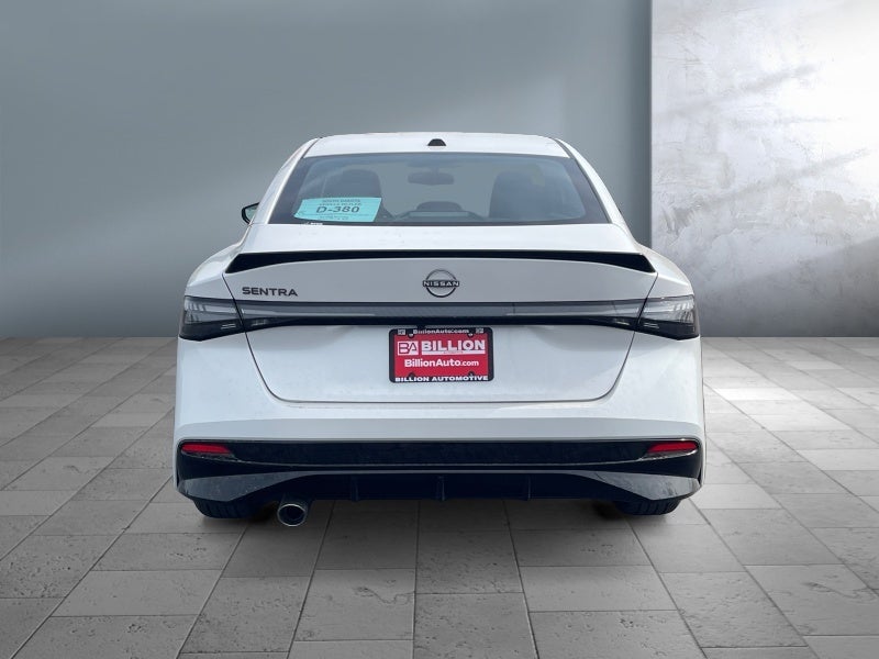 2027 Nissan Sentra SR