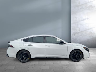 2027 Nissan Sentra SR