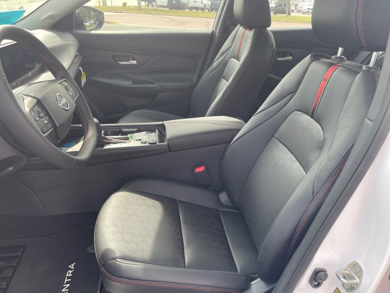 2027 Nissan Sentra SR
