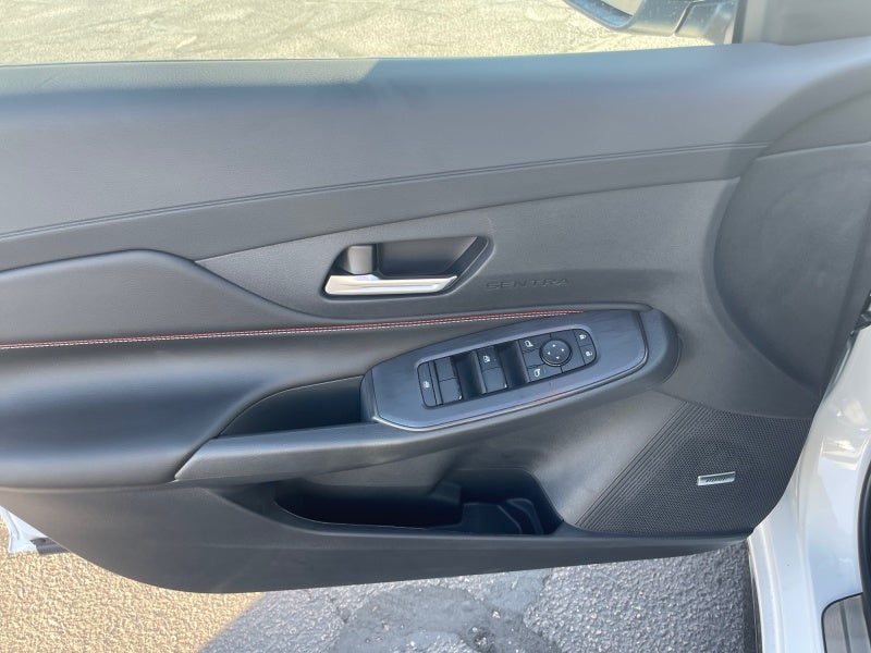 2027 Nissan Sentra SR Midnight Edition
