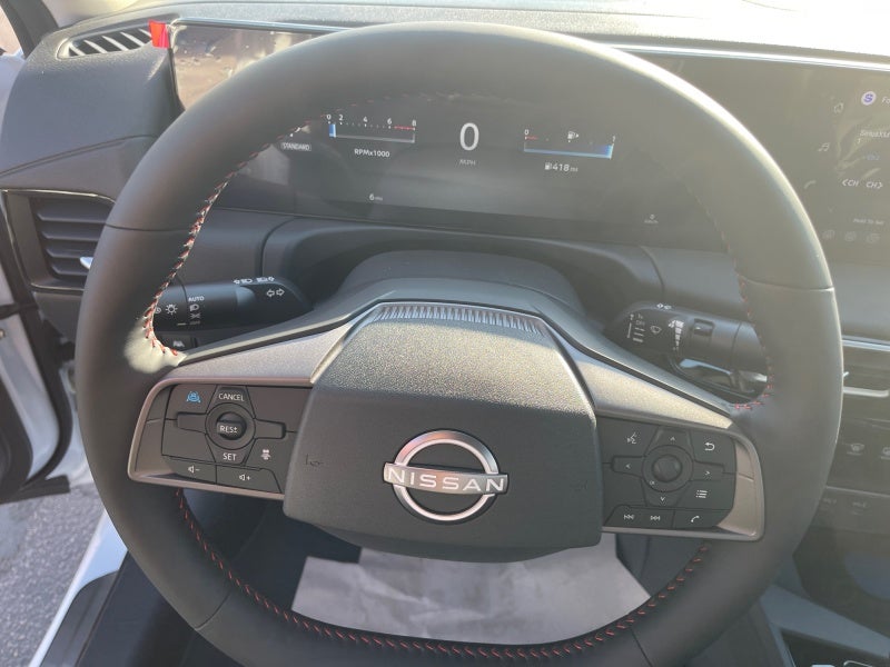 2027 Nissan Sentra SR Midnight Edition