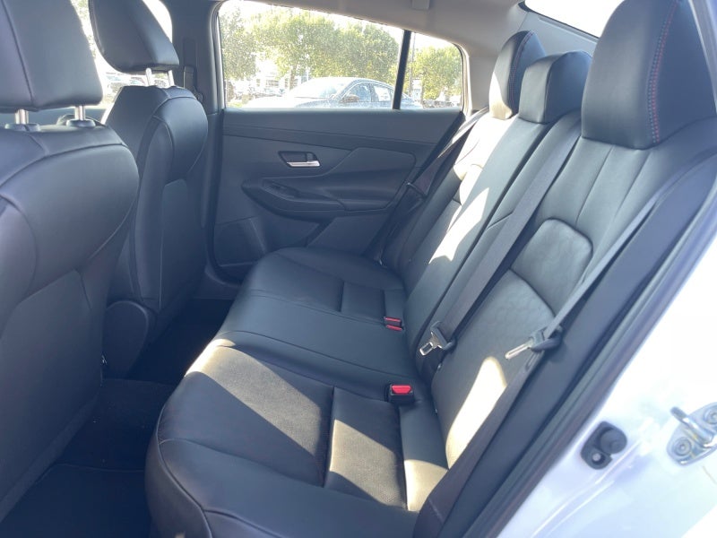 2027 Nissan Sentra SR Midnight Edition