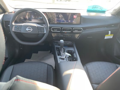 2027 Nissan Sentra SR Midnight Edition
