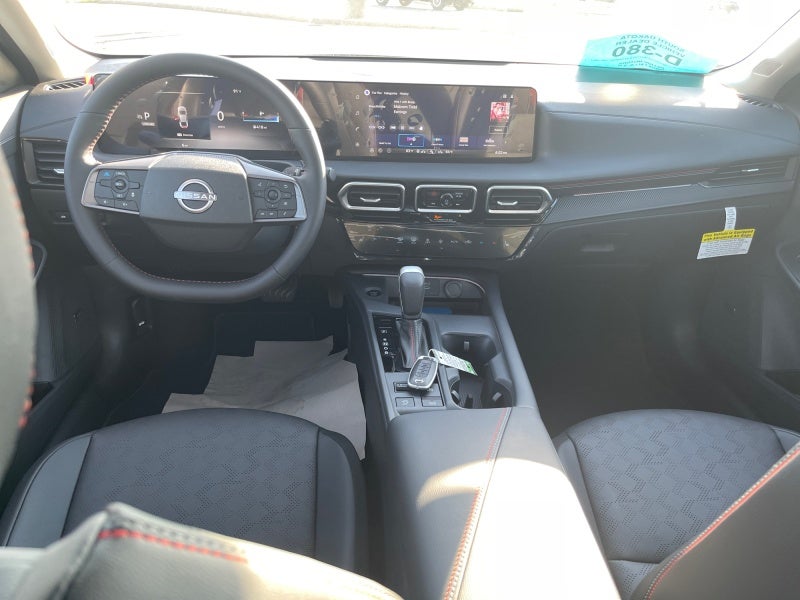2027 Nissan Sentra SR Midnight Edition