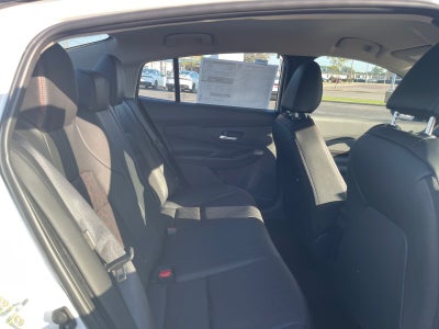 2027 Nissan Sentra SR Midnight Edition