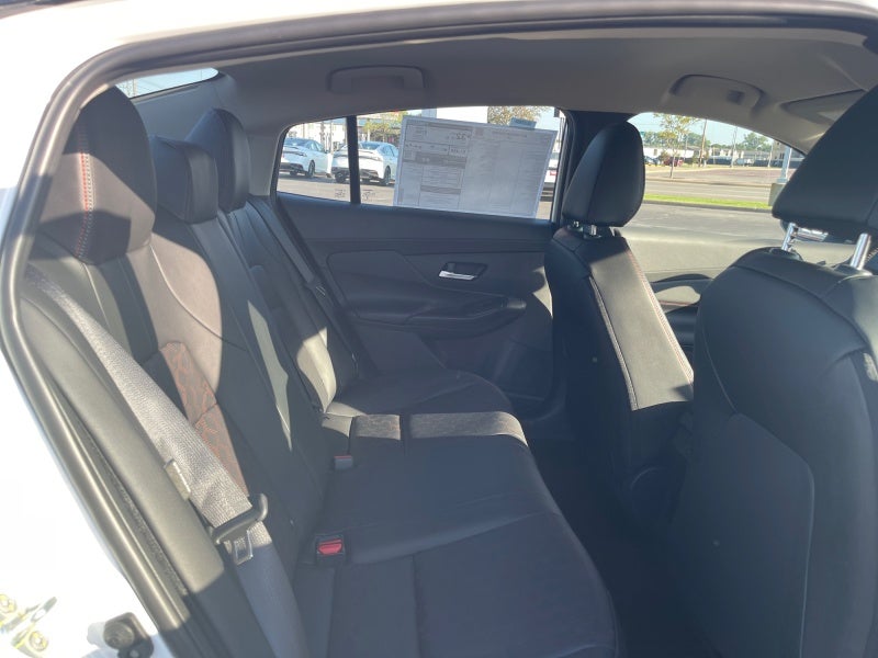 2027 Nissan Sentra SR Midnight Edition