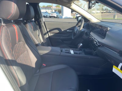 2027 Nissan Sentra SR Midnight Edition