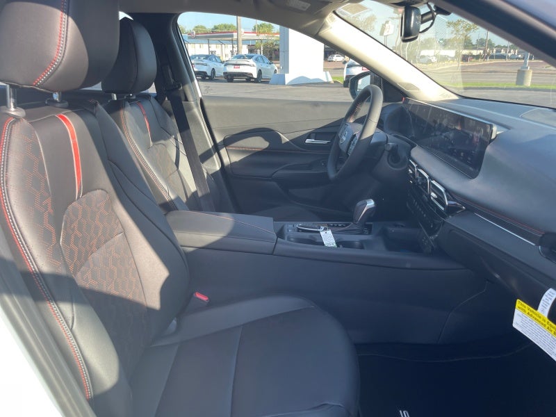 2027 Nissan Sentra SR Midnight Edition
