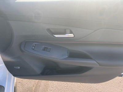 2027 Nissan Sentra SR Midnight Edition