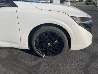 2027 Nissan Sentra SR Midnight Edition